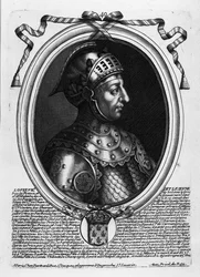 Louis VII the Young, King of France
